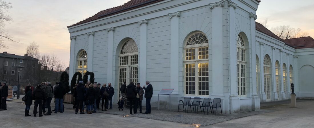 Oranienburger Stadtverordnetenversammlung stimmt für den Antrag einer B-Plan-Änderung