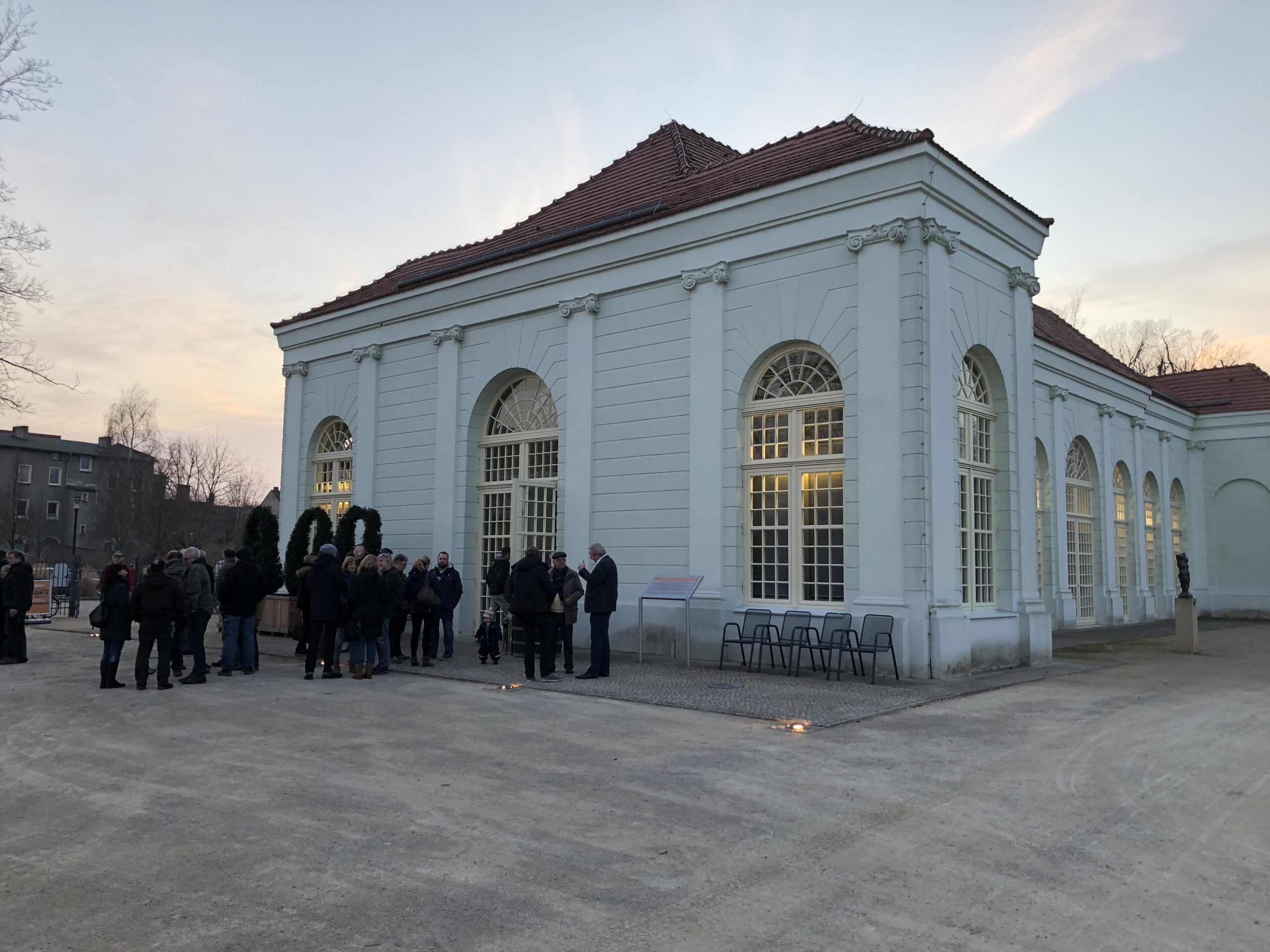 Oranienburger Stadtverordnetenversammlung stimmt für den Antrag einer B-Plan-Änderung